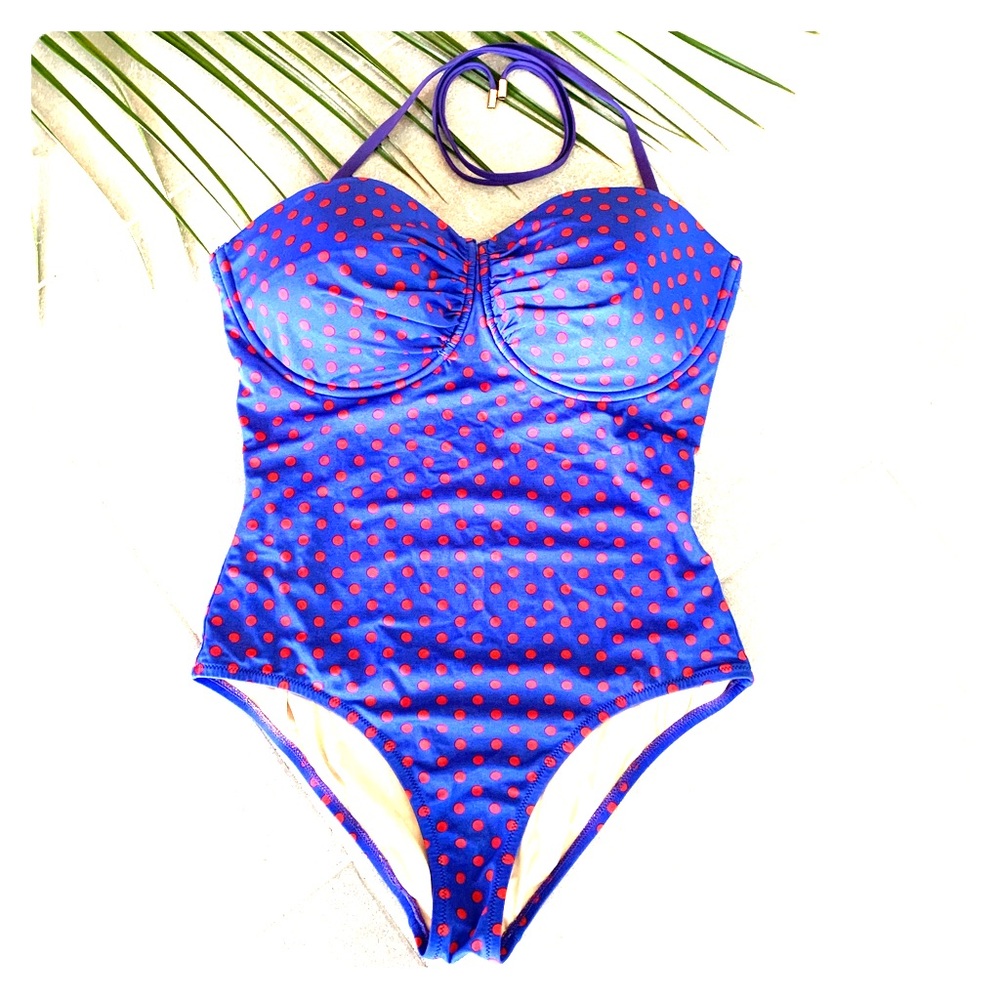J.CREW One Piece Swimsuit